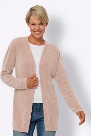 Sieh an! Strickjacke Strickjacke