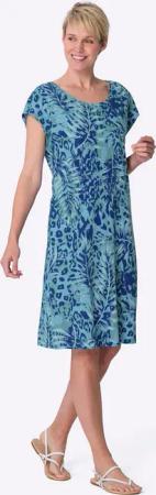 Sieh an! Strandkleid Sommerkleid