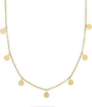 Esprit Edelstahlkette ESPRIT Damen-Kette Edelstahl