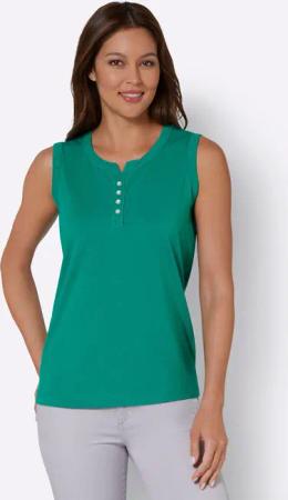 Sieh an! Shirttop Tanktop
