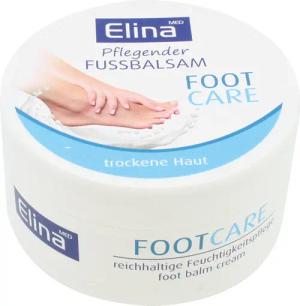 emeco Fußbutter Fussbalam beanspruchte Haut Fußbalsam