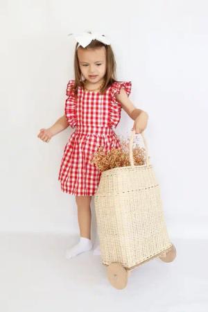 Parla Kids Kleid & Haarband Kleid