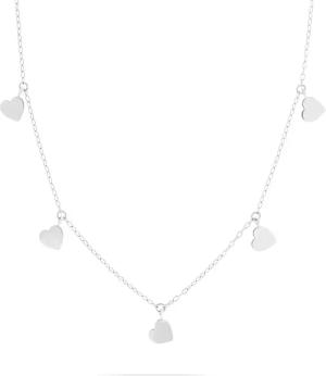 Esprit Edelstahlkette ESPRIT Damen-Kette Edelstahl