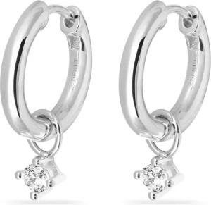 Esprit Paar Creolen ESPRIT Damen-Creolen 925er