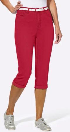 Witt Jeansshorts Caprihose