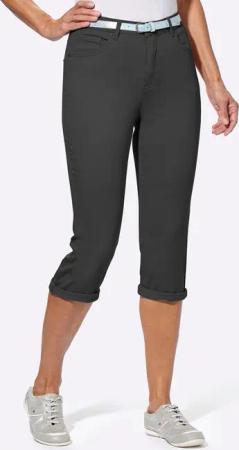 Witt Jeansshorts Caprihose