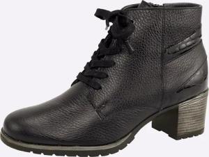heine Schnürstiefelette Stiefelette weiche Polsterung