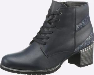 heine Schnürstiefelette Stiefelette weiche Polsterung