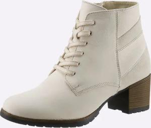 heine Schnürstiefelette Stiefelette weiche Polsterung