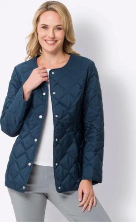 Sieh an! Allwetterjacke Steppjacke