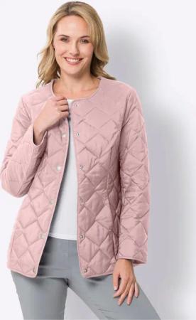 Sieh an! Allwetterjacke Steppjacke