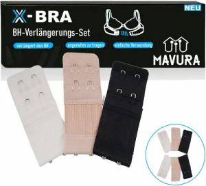 MAVURA BH-Verlängerung X-BRA BH Verlängerung Extender