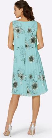 Witt Etuikleid Plisseekleid