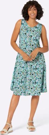 Witt Etuikleid Druckkleid