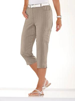 Sieh an! Shorts Caprihose