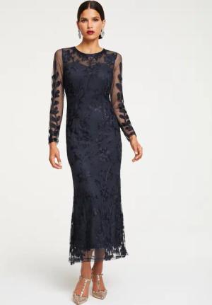heine Etuikleid Abendkleid