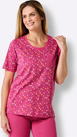 Witt Schlafanzug Schlafanzug-Shirt