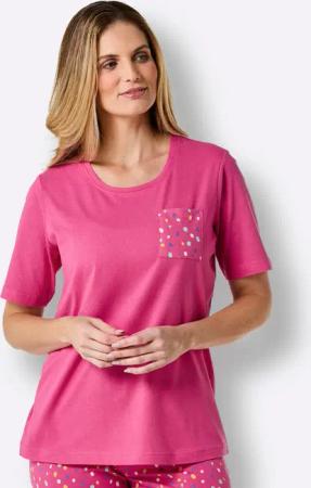 Witt Schlafanzug Schlafanzug-Shirt