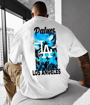 RMK T-Shirt Herren Shirt Basic kurzarm