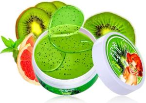 P-Beauty Cosmetic Accessories Augenpads Gel Anti
