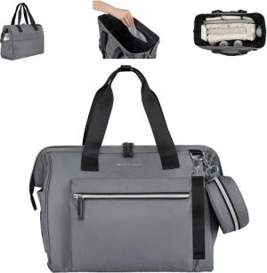 Kikkaboo Wickeltasche Tasche Maxi Wickelunterlage (1-tlg),
