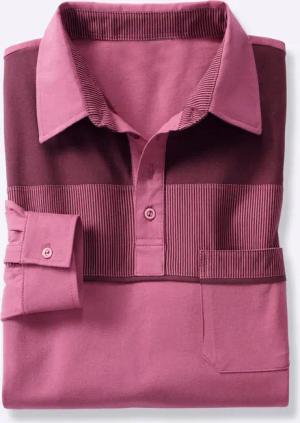 Witt T-Shirt Langarm-Poloshirt
