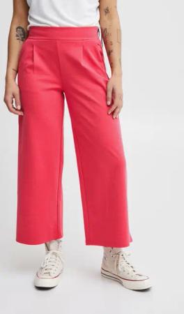 Ichi Stoffhose IHKATE modische Stoffhose