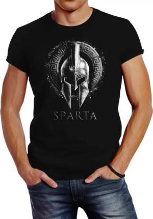 Neverless Print-Shirt Neverless® Herren T-Shirt Aufdruck