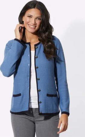 Sieh an! Strickjacke Strickjacke
