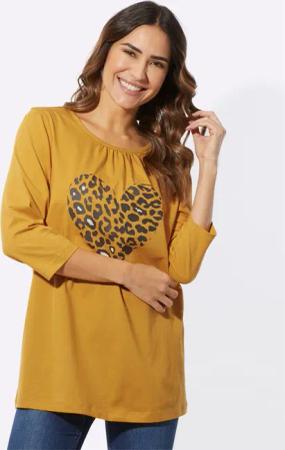 Sieh an! T-Shirt Longshirt