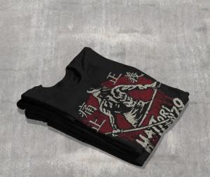 Neverless Print-Shirt Neverless® Herren T-Shirt Samurai