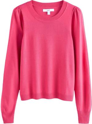 Next Rundhalspullover Langärmliger Pullover mit Rundhalsausschnitt