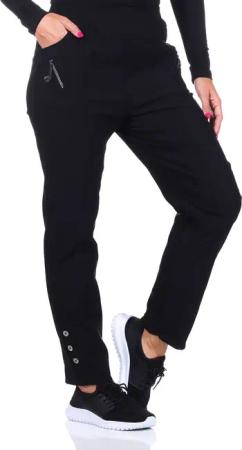 Cherry Berry Thermohose Schlupfhose für Damen