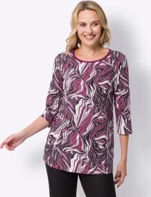 Sieh an! T-Shirt Longshirt