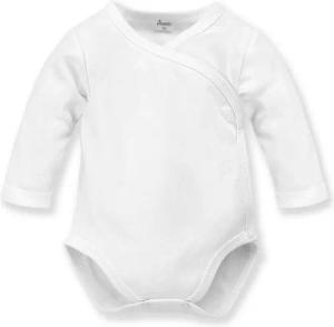 PINOKIO Wickelbody Wickelbody Teddybär Gerippt (1-tlg)