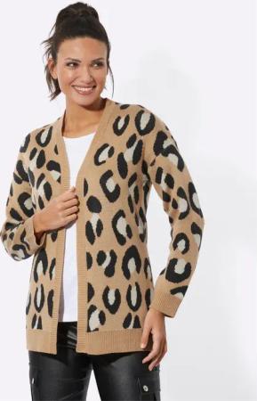 Sieh an! Strickjacke Strickjacke