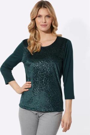 Sieh an! T-Shirt 3/4-Arm-Shirt