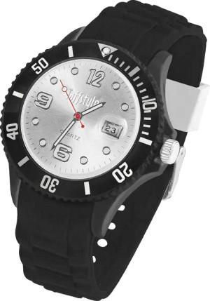 Taffstyle Quarzuhr Armbanduhr Silikon Sport Uhr