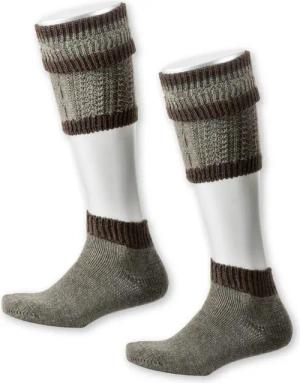Lusana Trachtensocken Loferl - L4291 -