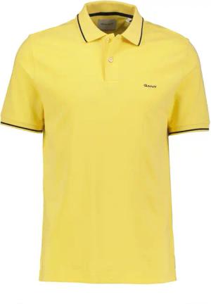 Gant Poloshirt Herren Poloshirt TIPPED PIQUE
