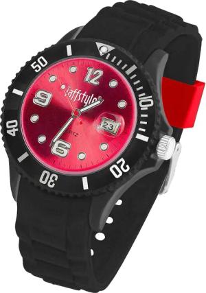 Taffstyle Quarzuhr Armbanduhr Silikon Sport Uhr