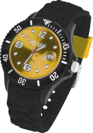 Taffstyle Quarzuhr Armbanduhr Silikon Sport Uhr