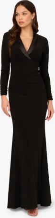 Adrianna Papell Abendkleid Tuxedo Long Dress