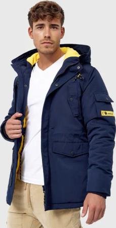 Indicode Sommerjacke Ocala