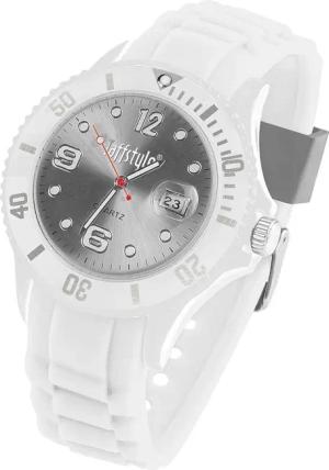 Taffstyle Quarzuhr Armbanduhr Silikon Sport Uhr