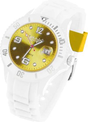 Taffstyle Quarzuhr Armbanduhr Silikon Sport Uhr