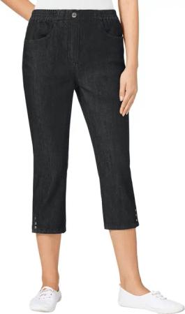 Witt Jeansshorts Caprijeans