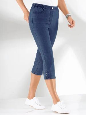 Witt Jeansshorts Caprijeans