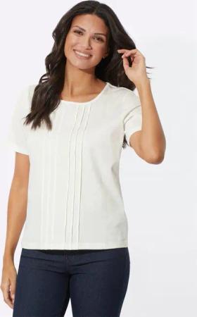 Sieh an! T-Shirt Kurzarmshirt