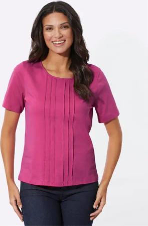 Sieh an! T-Shirt Kurzarmshirt